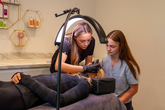 How LED Light Therapy is Revolutionizing Rehabilitation & Therapy