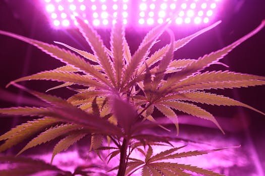 Revolutionizing Indoor Farming: How LED Lighting Boosts Plant Health & Growth