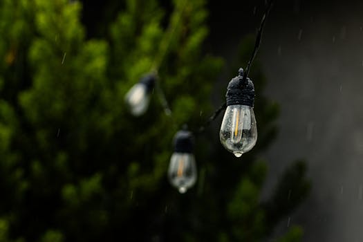 Transform Your Outdoor Space: A Guide to Choosing the Best LED Lighting