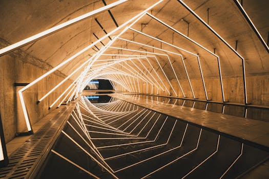 Transform Your Space: How to Choose Between Warm and Cold LED Lighting