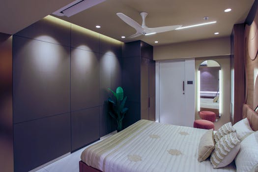 Optimize Your Sleep: Choosing the Right LED Lighting for Bedrooms