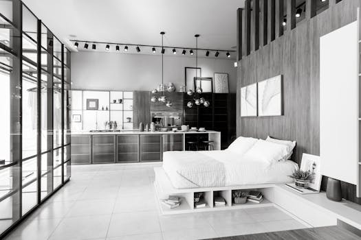 Optimize Your Space: Mastering LED and Natural Light in Interior Design