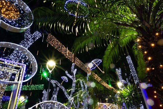 Guide to Choosing LED Lighting for Outdoor Gardens & Spaces