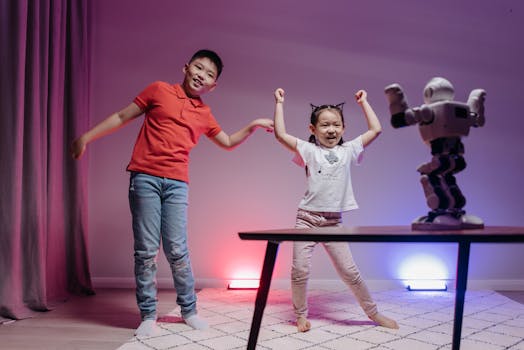 Revamping Kids' Rooms: The Transformative Impact of LED Lighting