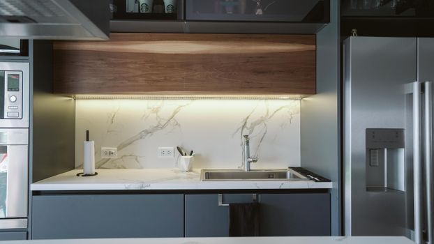 Transform Your Kitchen: DIY Guide to Installing LED Under-Cabinet Lighting